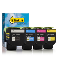 Xerox 006R04364/65/66/67 high-capacity toner 4-pack (123ink version) 130821