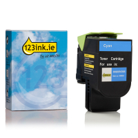 Xerox 006R04365 high-capacity cyan toner (123ink version)