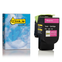 Xerox 006R04366 high-capacity magenta toner (123ink version)