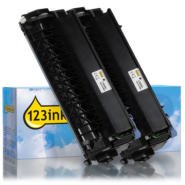 Xerox 006R04376 black toner 2-pack (123ink version) 048525 - 1