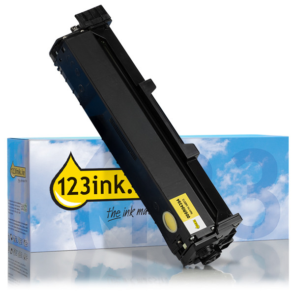 Xerox 006R04394 high-capacity yellow toner (123ink version) 048513 - 1