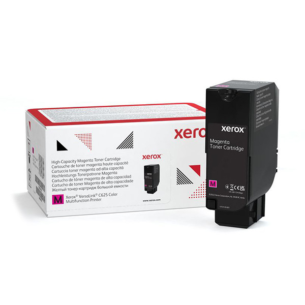 Xerox 006R04638 high-capacity magenta toner (original Xerox) 048638 - 1