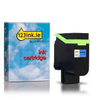 Xerox 006R04686 high-capacity cyan toner (123ink version)