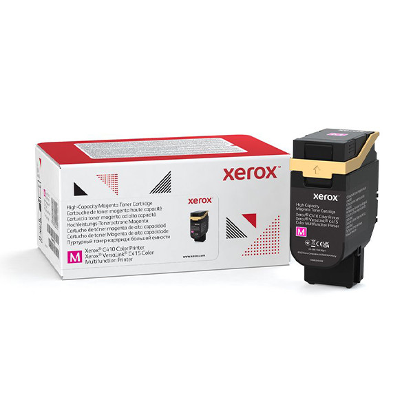 Xerox 006R04687 high-capacity magenta toner (original Xerox) 048654 - 1