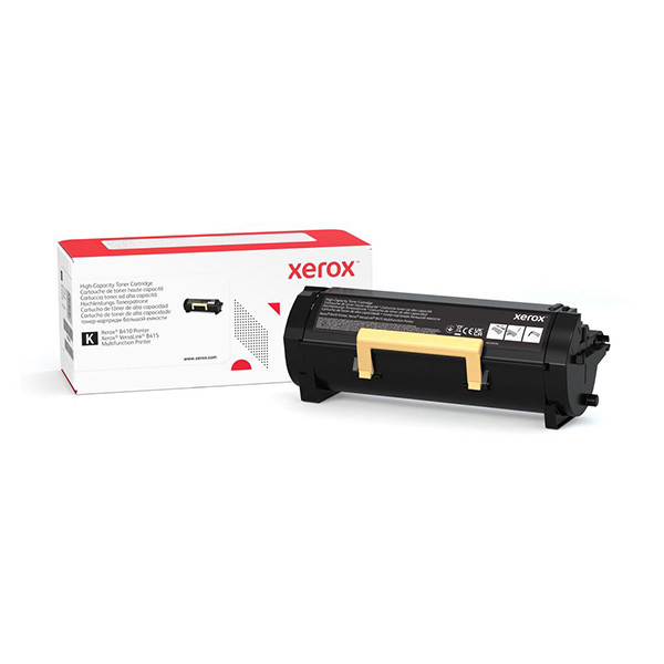 Xerox 006R04726 high-capacity black toner (original Xerox) 048660 - 1