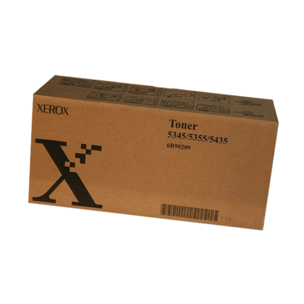 Xerox 006R90209 black toner (original Xerox) 046907 - 1
