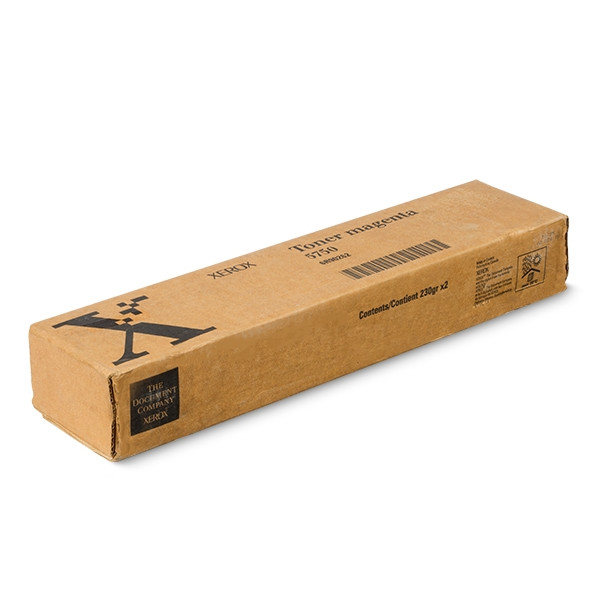 Xerox 006R90262 magenta toner 2-pack (original Xerox) 046860 - 1