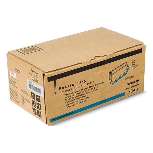 Xerox 006R90294 standard cyan toner (original) 006R90294 046874 - 1