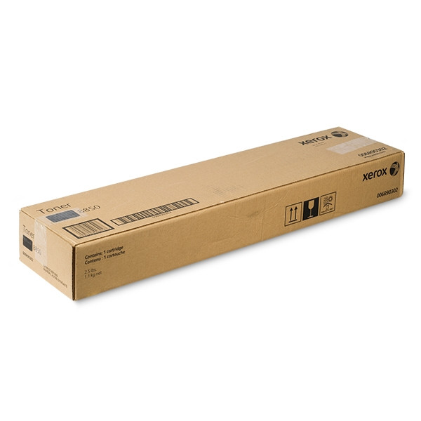 Xerox 006R90302 black toner (original Xerox) 047760 - 1