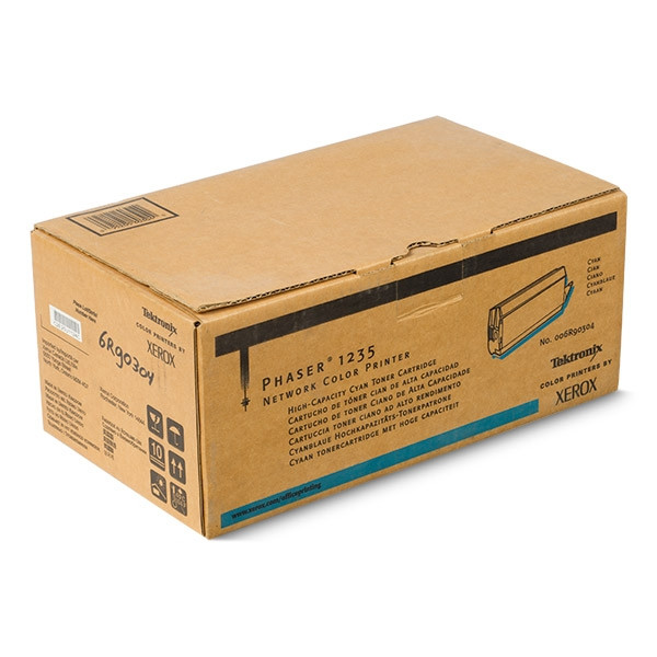 Xerox 006R90304 high-capacity cyan toner (original) 046878 - 1