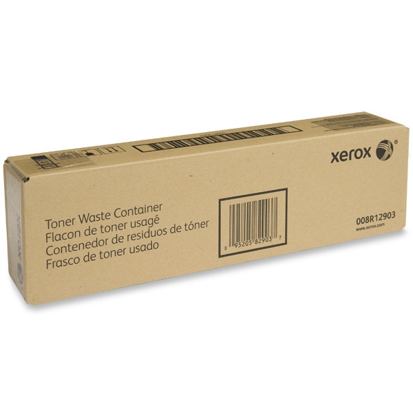Xerox 008R12903 waste toner container (original) 008R12903 047284 - 1