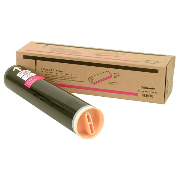 Xerox 016194500 high-capacity magenta toner (original) 046632 - 1