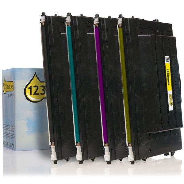 Xerox 106R00684/682/681/680 toner 4-pack (123ink version) 130156 - 1