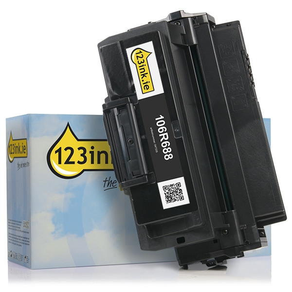 Xerox 106R00688 high-capacity black toner (123ink version) 047335 - 1