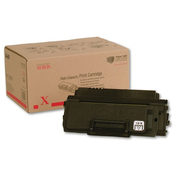 Xerox 106R00688 high capacity black toner (original Xerox) 106R00688 046710 - 1