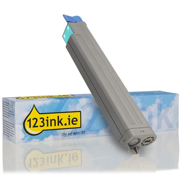 Xerox 106R01077 high-capacity cyan toner (123ink version) 047111 - 1