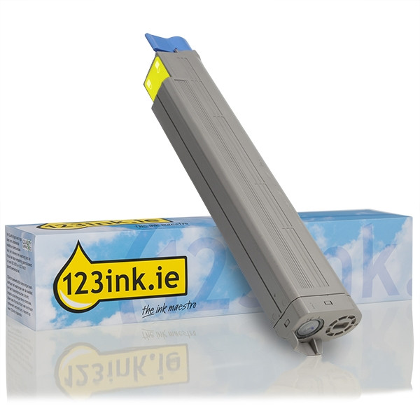 Xerox 106R01079 high-capacity yellow toner (123ink version) 047115 - 1
