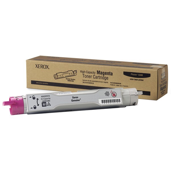 Xerox 106R01083 high-capacity magenta toner (original) 046965 - 1