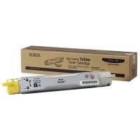 Xerox 106R01084 high capacity yellow toner (original Xerox) 046970