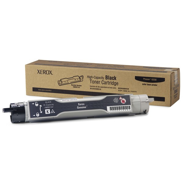 Xerox 106R01147 high-capacity black toner (original Xerox) 046995 - 1