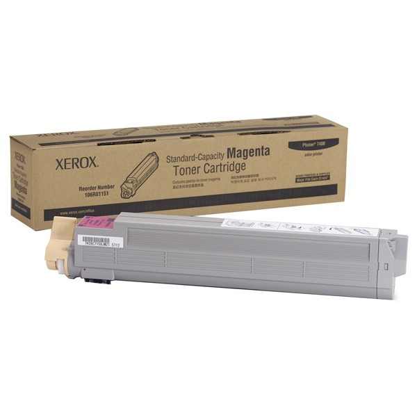 Xerox 106R01151 magenta toner (original Xerox) 047120 - 1
