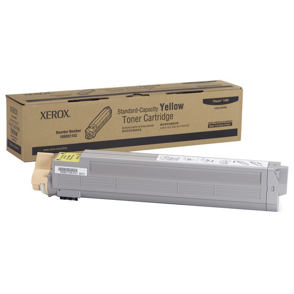 Xerox 106R01152 yellow toner (original Xerox) 047122 - 1