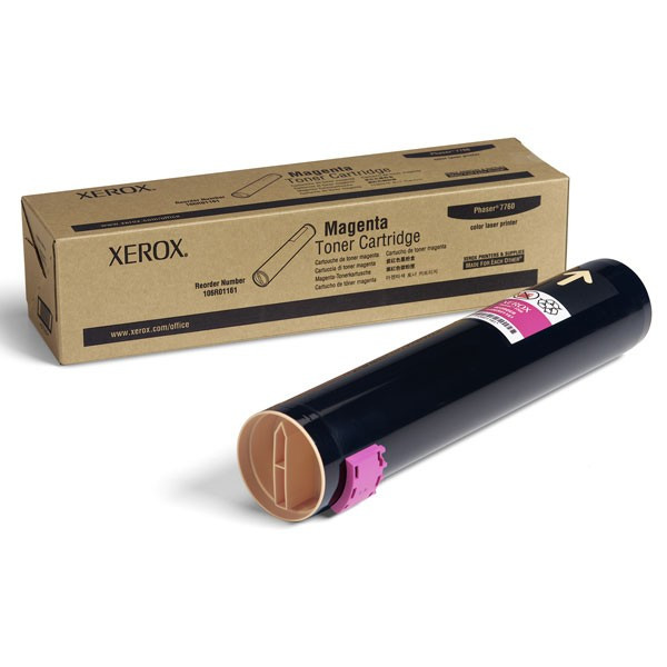 Xerox 106R01161 magenta toner (original Xerox) 047256 - 1
