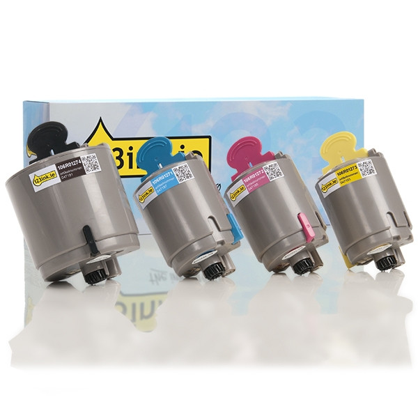 Xerox 106R01274/73/72/71 toner 4-pack (123ink version) 130150 - 1