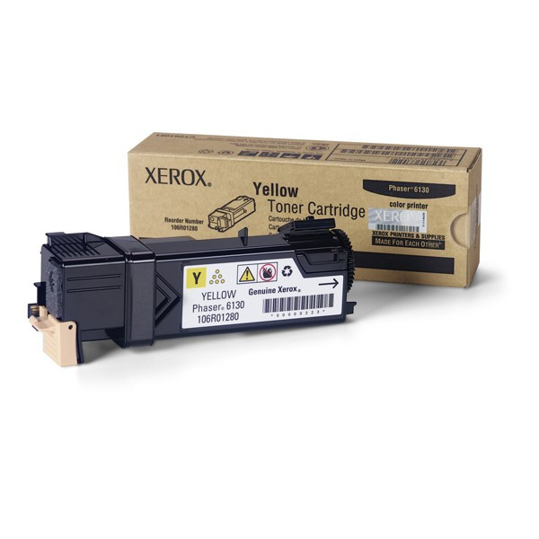 Xerox 106R01280 yellow toner (original Xerox) 106R01280 047364 - 1