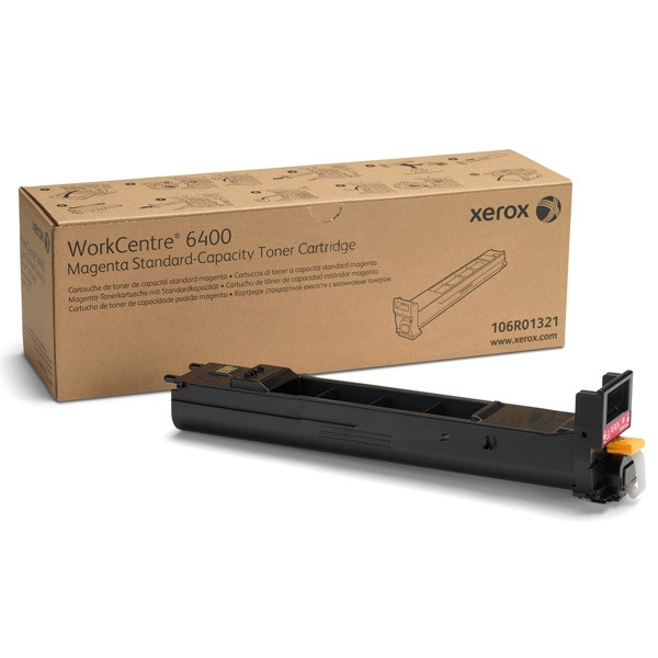 Xerox 106R01321 magenta toner (original Xerox) 047768 - 1