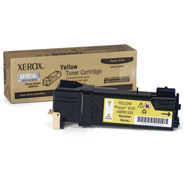 Xerox 106R01333 yellow toner (original Xerox) 106R01333 047406 - 1