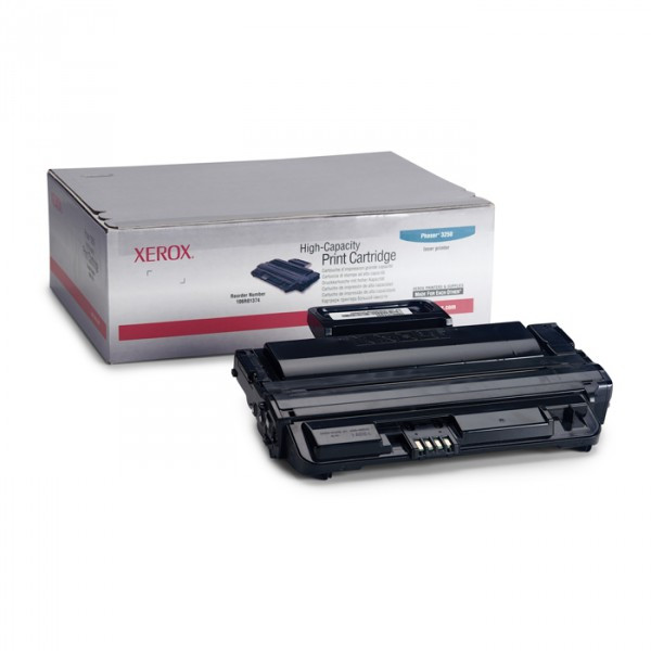 Xerox 106R01374 high-capacity black toner (original Xerox) 047420 - 1