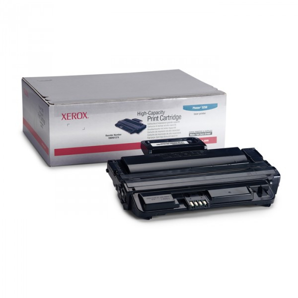 Xerox 106R01374 high capacity black toner (original Xerox) 106R01374 047420 - 1