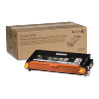 Xerox 106R01390 yellow toner (original Xerox) 106R01390 047442