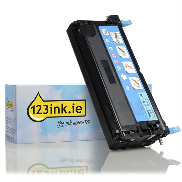 Xerox 106R01392 high-capacity cyan toner (123ink version) 047447 - 1