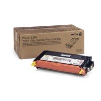 Xerox 106R01394 high-capacity yellow toner (original Xerox) 047450
