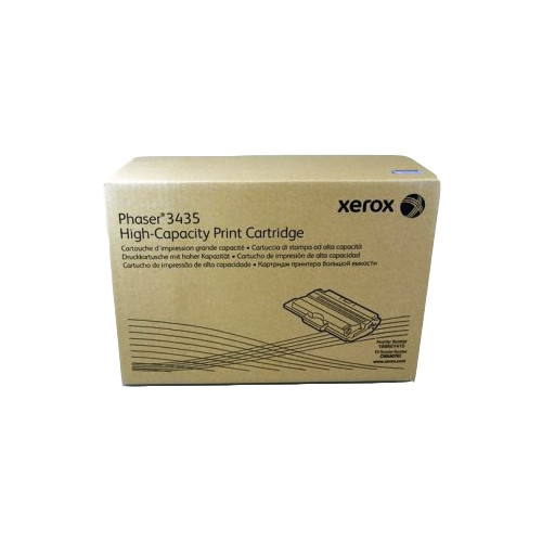 Xerox 106R01415 high capacity black toner (original Xerox) 106R01415 047566 - 1