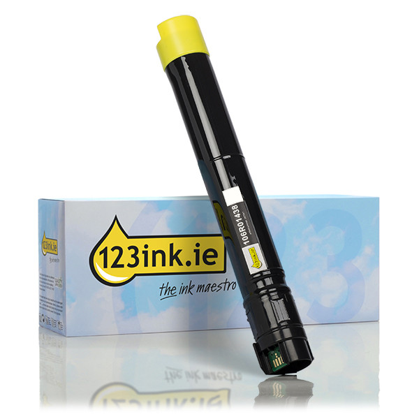Xerox 106R01438 high capacity yellow toner (123ink version) 047541 - 1