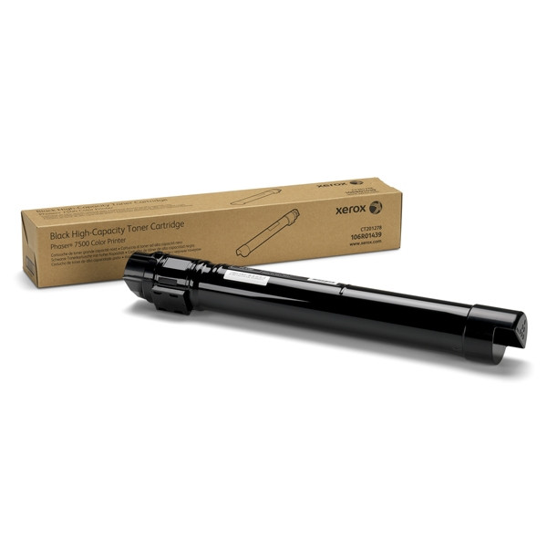 Xerox 106R01439 high-capacity black toner (original Xerox) 047534 - 1