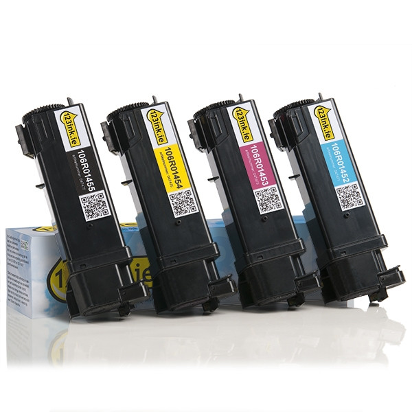 Xerox 106R01455/454/453/452 toner 4-pack (123ink version) 130151 - 1