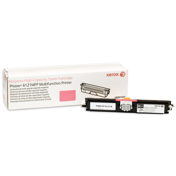 Xerox 106R01467 high-capacity magenta toner (original Xerox) 047514 - 1