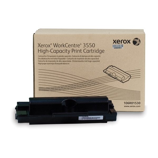 Xerox 106R01530 black high capacity toner (original Xerox) 106R01530 047578 - 1