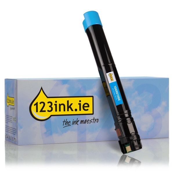 Xerox 106R01566 high-capacity cyan toner (123ink version) 047745 - 1