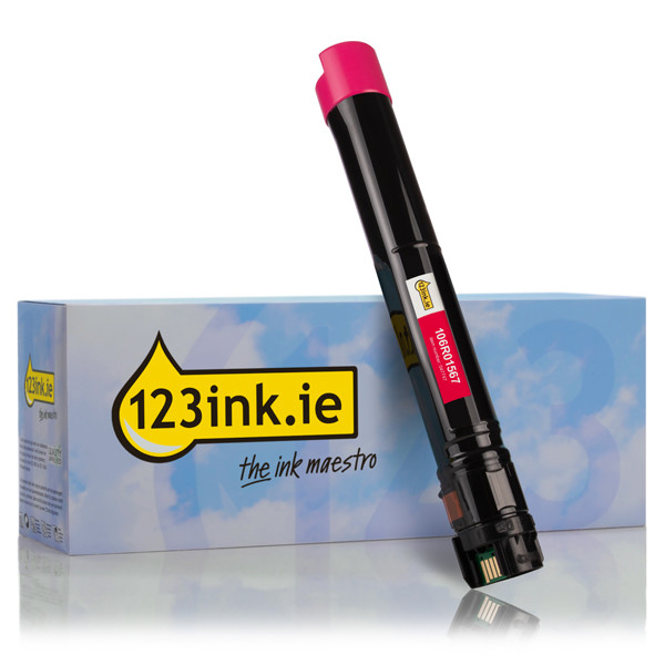 Xerox 106R01567 high capacity magenta toner (123ink version) 047747 - 1