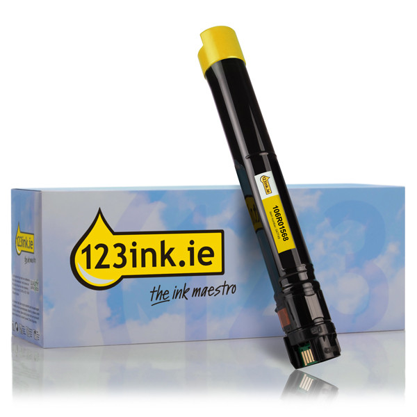 Xerox 106R01568 high-capacity yellow toner (123ink version) 047749 - 1