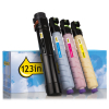 Xerox 106R01569/63/64/65 BK/C/M/Y toner 4-pack (123ink version) 130805 - 1