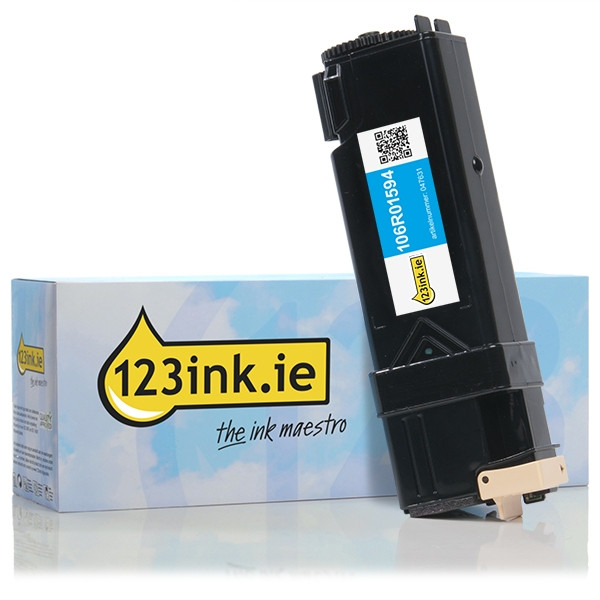 Xerox 106R01594 high-capacity cyan toner (123ink version) 047631 - 1
