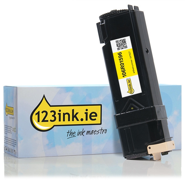 Xerox 106R01596 high-capacity yellow toner (123ink version) 047627 - 1