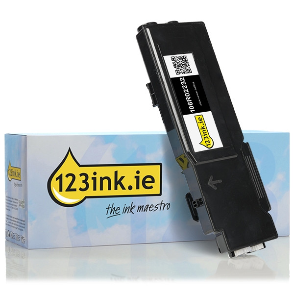 Xerox 106R02232  blackhigh-capacity toner (123ink version) 047859 - 1