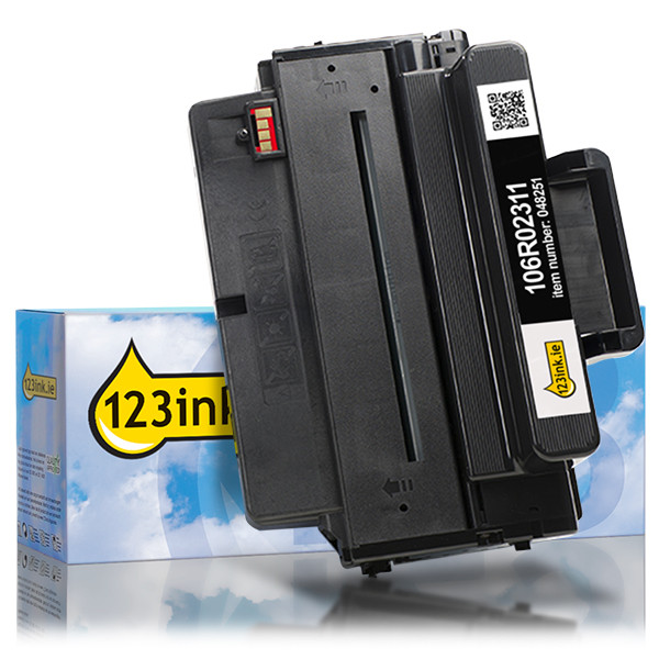 Xerox 106R02311 black toner (123ink version) 047881 - 1